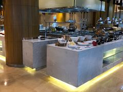 -杭州钱江新城万怡酒店-西餐厅