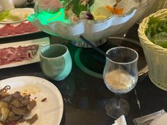 -金陵饭店 56F 家·海鲜火锅餐厅