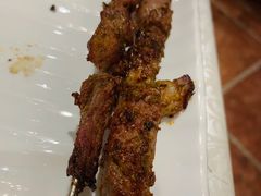 羊肉串-巴依老爷·新疆美食(上城区天城路店)