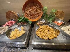 -常州富力喜来登酒店 Feast盛宴标帜西餐厅(新北万达广场店)