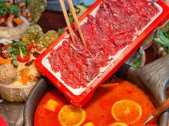 -夺欢喜贵州酸汤牛肉火锅(静安寺店)