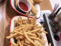 -Tube station站点比萨(王府井百货店)