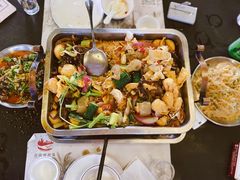 -后街佬·炭火鲜鱼杂(南城店)