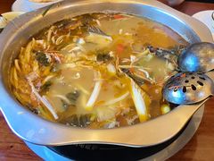 -大理.老字号渝记酸萝卜乌鱼(古城总店)