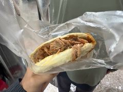 -子午路张记肉夹馍(翠华路店)