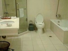 套房237-白玉兰酒店(上海田子坊马当路地铁站店)