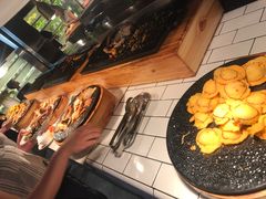 -V-ONE西雅图海鲜自助餐厅(仓山万达广场店)