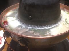 -年巴羊肉铺老铜锅(梅江店)