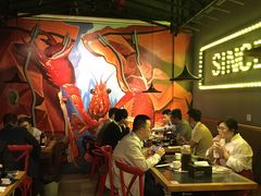 大堂-红钳侠小龙虾·烧烤(中赢康康谷店)