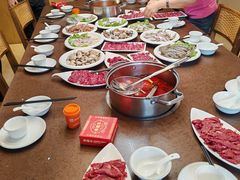 -幸运牛汕头小黄牛牛肉火锅(梅林店)