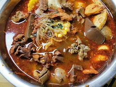 -四川老牛麻辣烫(北门桥店)