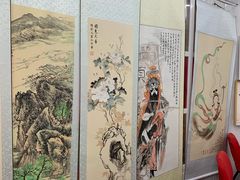 教室环境-阿妮亚少儿美术书法(望京店)