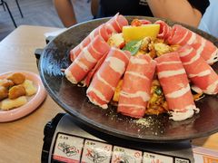 -WOW LUCKY创意韩料(龙阳广场店)