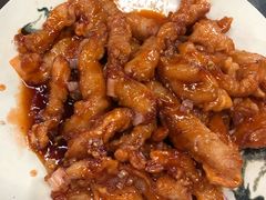 糖醋里脊-87号烧烤海鲜·大排档(金沙滩店)