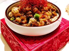 椒麻香螺-民国红公馆·秦淮八艳(夫子庙店)
