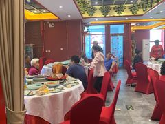 大堂-北平食府.北京烤鸭(亦庄店)