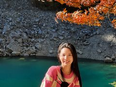 -叠溪松坪沟景区