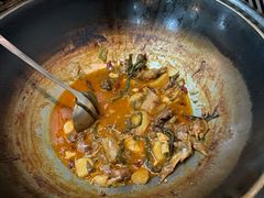 -三里屯土灶炖公鸡地锅鸡(江东店)