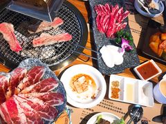 -万兴佳烤肉·长白山老味道(宏泰广场店)