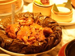 -湖滨28中餐厅·西湖宴·杭州君悦酒店