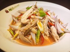 椒麻鸡-楼兰新疆主题餐厅(苏州中心店)