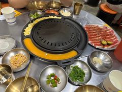 -恩泽家·果味坛子韩国炭火烤肉(白石龙店)