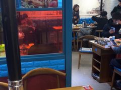 -老炉家木炭烤肉(长江国际店)