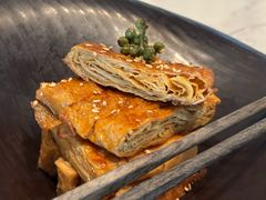 -南京牛首山希尔顿酒店·凝岚素食餐厅