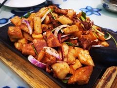 -撒拉花儿·新疆菜·清真(太阳宫店)
