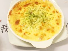 芝士焗土豆泥-花漫里餐厅(刺桐店)