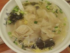 虾仁馄饨-三两春(崂山路店)