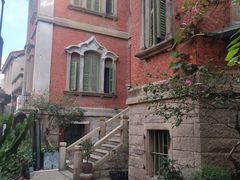 -杨桃院子旅馆(厦门鼓浪屿中华红墨店)