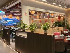 -老馆子·建德菜·山肴鱼鲜(海威新界店)