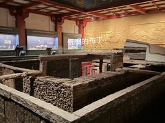 -北京大葆台遗址博物馆