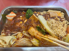 -金张掖麻辣烫(凤城一路店)
