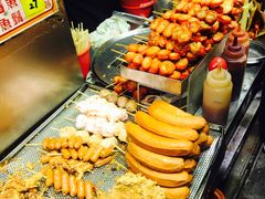 -佳记小食店(旺角店)