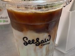 -Seesaw Coffee(上海虹桥天地店)