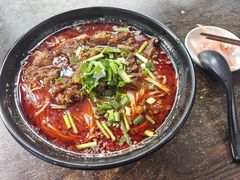 -耙豌豆重庆小面