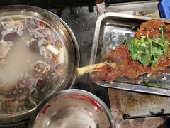-山地居烤全羊·柴火鸡(大坪-半山公馆店)