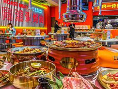 -南浦洞烤肉·新世界版(奥体店)