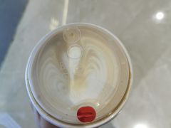 冰拿铁-Manner Coffee(壹方城店)