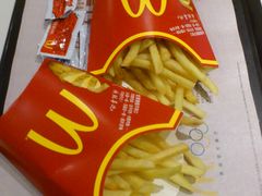 -麦当劳(中山公园龙之梦店)
