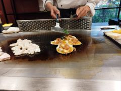 -大神太神·铁板烧(瑞虹天地月亮湾店)