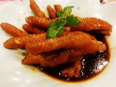 醋溜凤爪-点都德(大茶楼店)