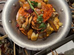 -铭副琦食·虾蟹烩馆(渔人码头店)