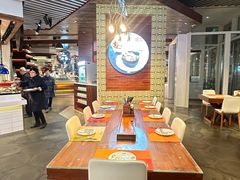 -The COOK·厨餐厅·自助餐(浦东嘉里大酒店)