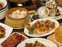 水晶虾饺皇-金翠河烧鹅餐厅(解放碑时代广场店)