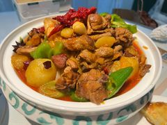 -新疆兵团食府清真(马连道店)