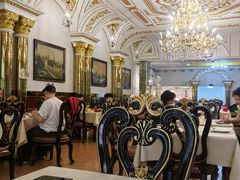 -华梅西餐厅(哈尔滨中央大街店)