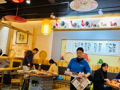 大堂-锅来乐地锅鸡(安亭店)